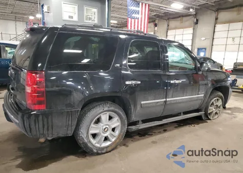 2010 Chevrolet Tahoe Ltz из США, поврежденный, VIN 1GNUKCE07AR105211